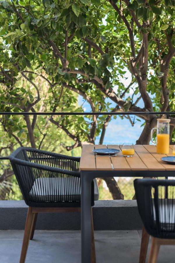 Proche Monaco, Vue Mer, Acces Plage Et Jardin Privatif Saint-Antoine  Εξωτερικό φωτογραφία