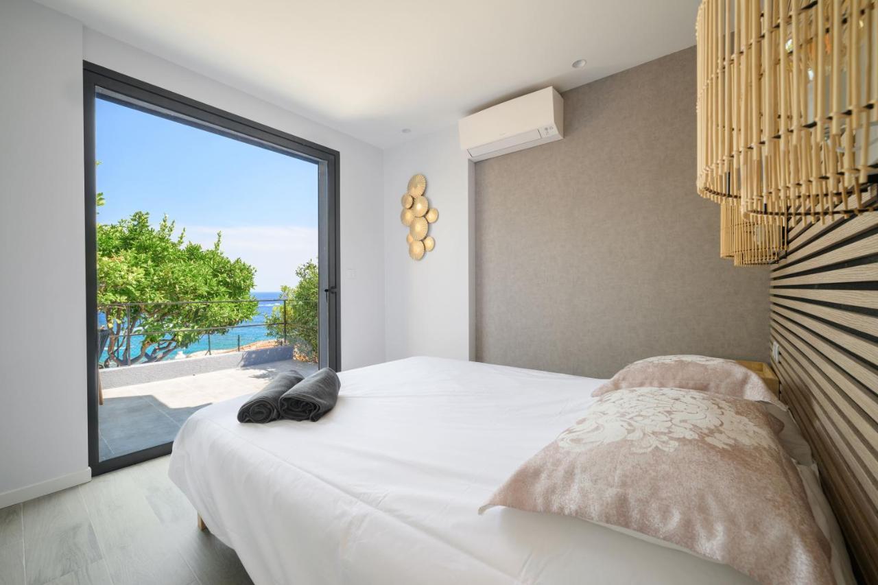 Proche Monaco, Vue Mer, Acces Plage Et Jardin Privatif Saint-Antoine  Εξωτερικό φωτογραφία